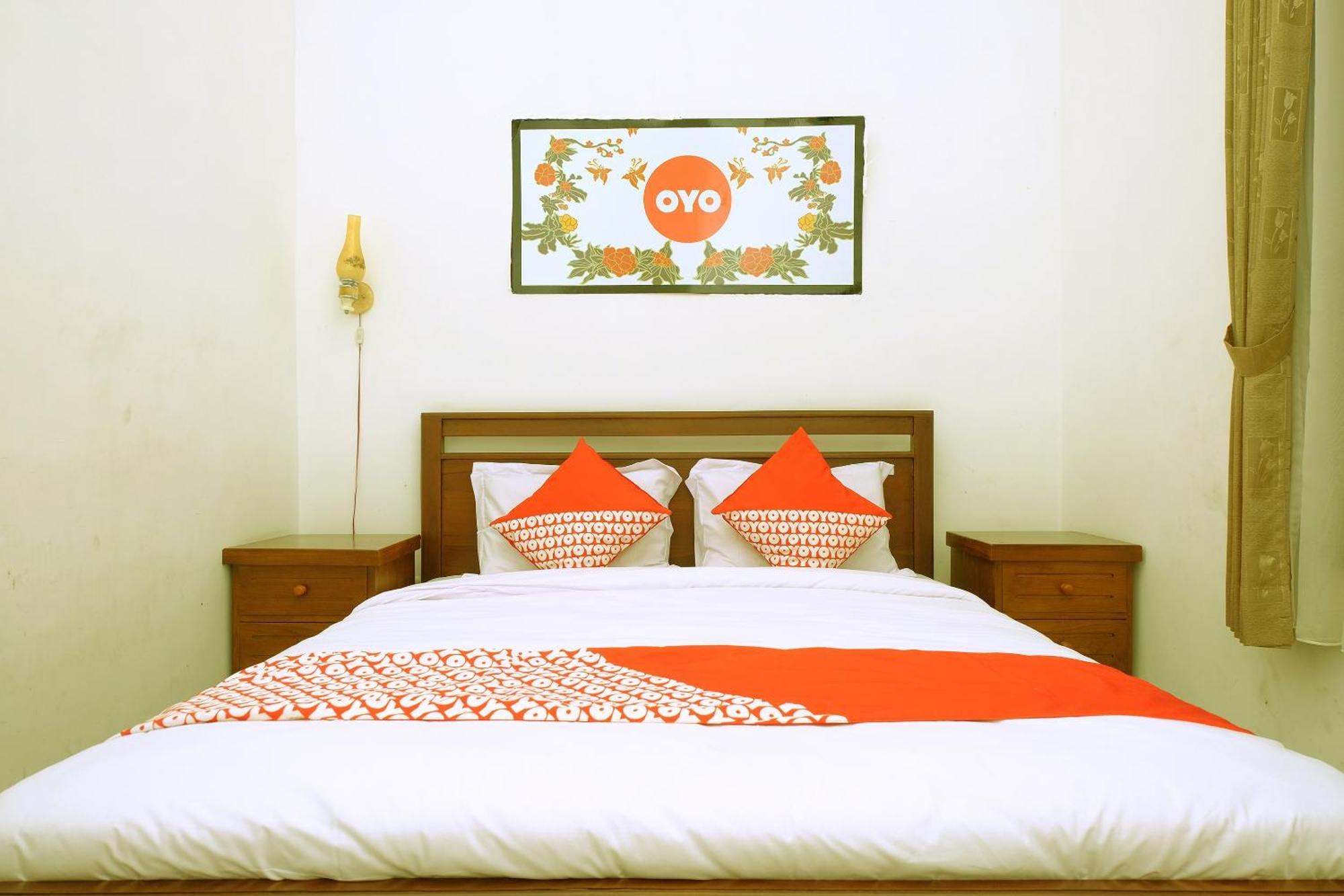 Oyo 350 D' Maktab Homestay Syariah Malang Exteriör bild
