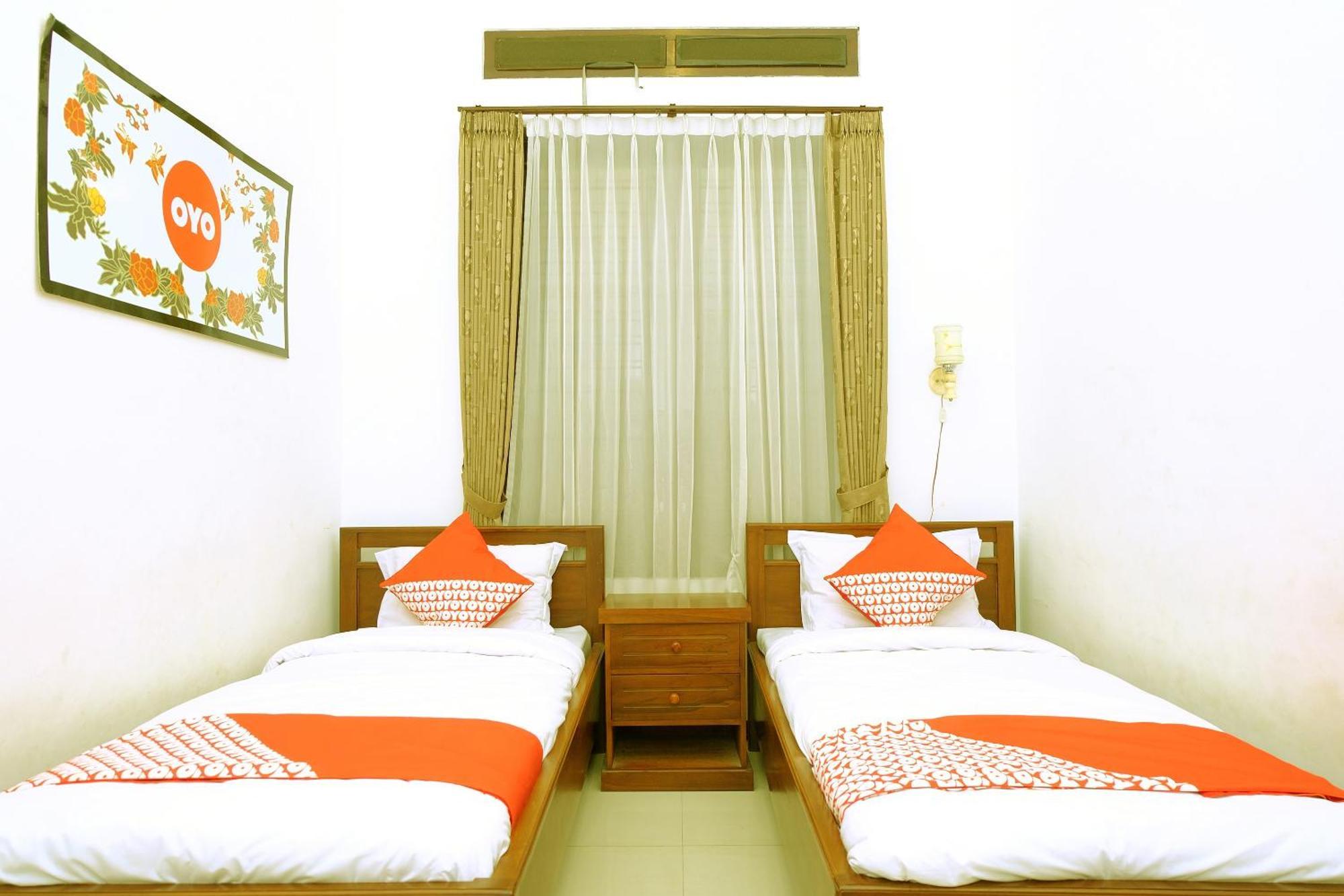 Oyo 350 D' Maktab Homestay Syariah Malang Exteriör bild
