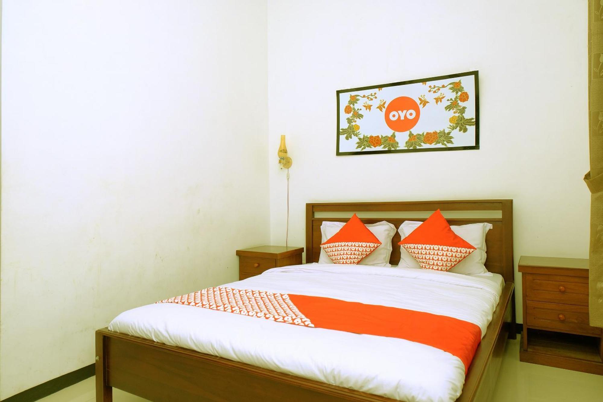 Oyo 350 D' Maktab Homestay Syariah Malang Exteriör bild