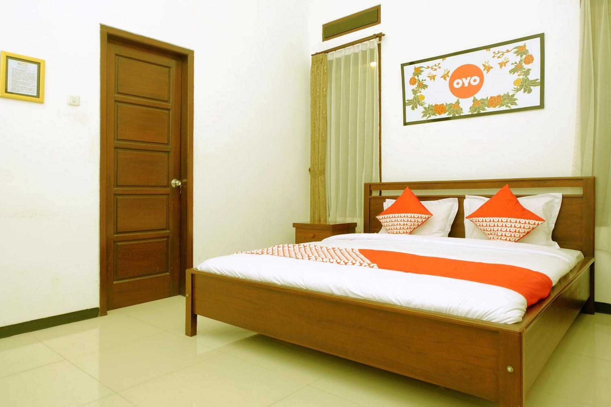 Oyo 350 D' Maktab Homestay Syariah Malang Exteriör bild