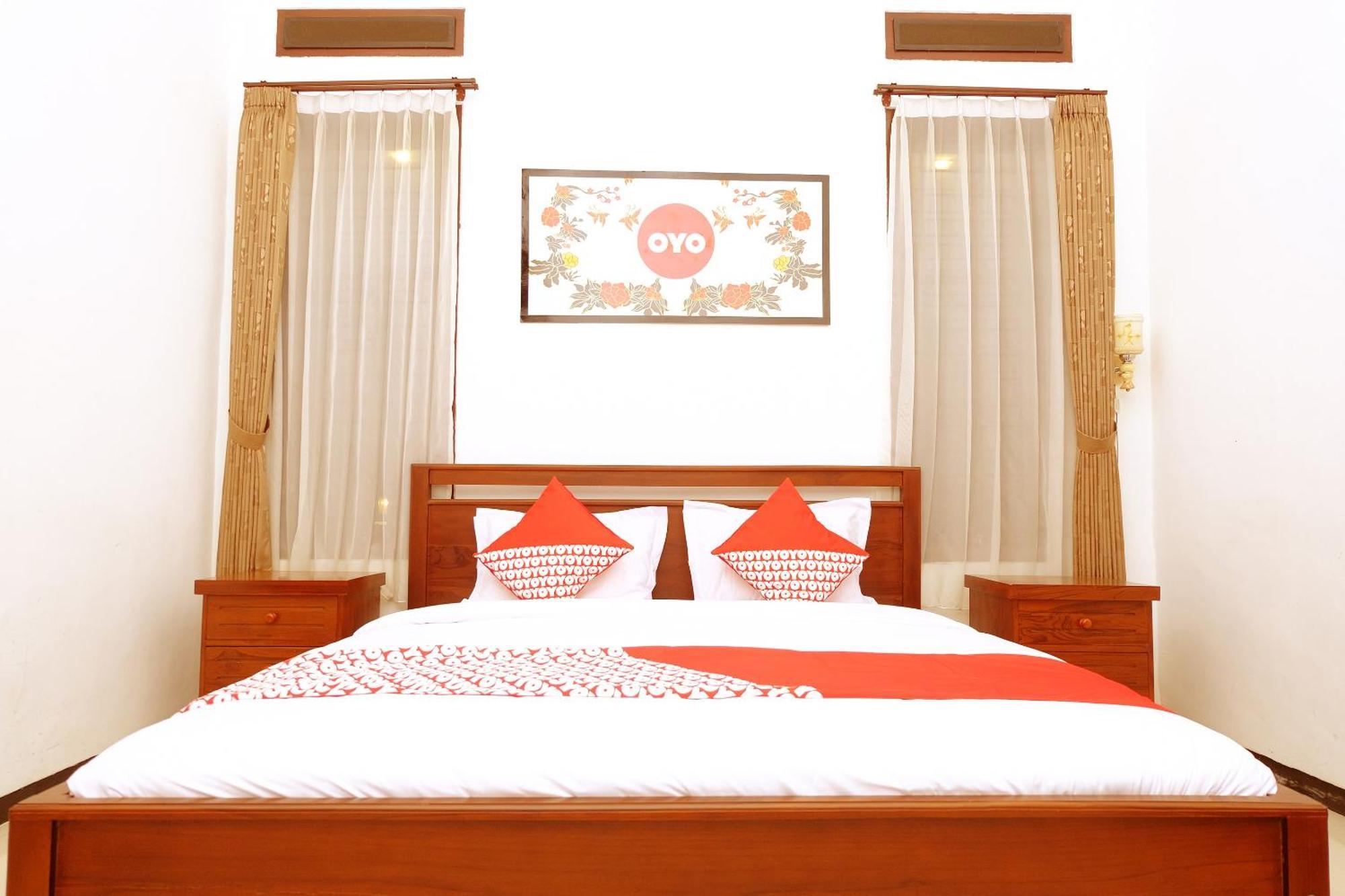 Oyo 350 D' Maktab Homestay Syariah Malang Exteriör bild