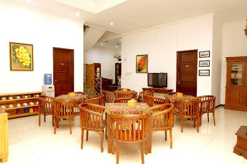 Oyo 350 D' Maktab Homestay Syariah Malang Exteriör bild
