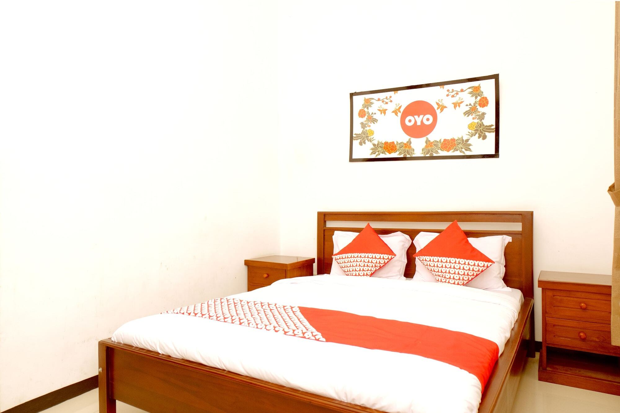 Oyo 350 D' Maktab Homestay Syariah Malang Exteriör bild